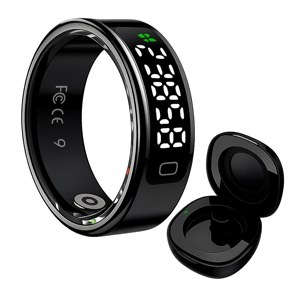 PrimeRing Black
